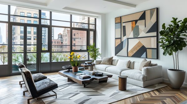 Astuces de décoration pour un intérieur moderne