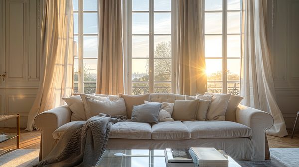 Guide ultime pour choisir votre rideau idéal