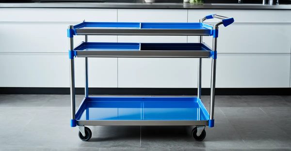 Les meilleurs chariots de nettoyage pour tous vos besoins