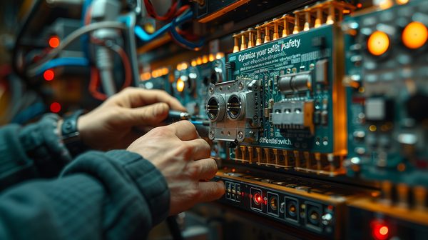 Optimisez votre sécurité avec un interrupteur différentiel moins cher