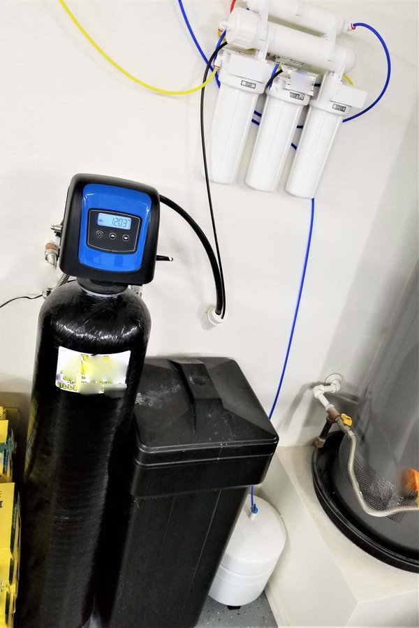 Trouver le meilleur adoucisseur d'eau: comparaison des marques les plus réputées