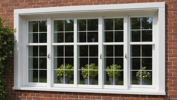 Transformez votre espace avec des fenêtres pvc coulissantes modernes