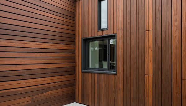 Le bardage imitation bois extérieur : élégance et praticité