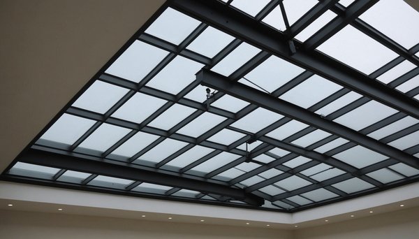 Installation de verrières métalliques à candé : votre guide