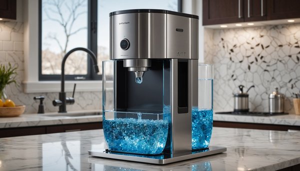 Fontaine filtrante : transformez votre expérience de l'eau !