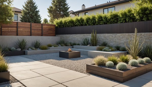 Soubassement clôture : designs durables pour votre espace extérieur